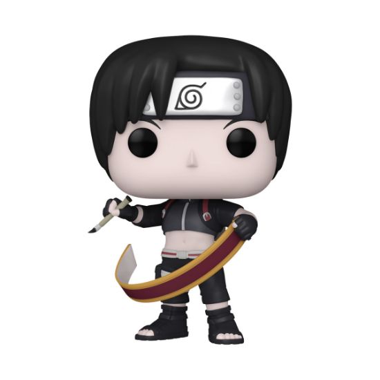FUNKO POP ANIMATION: NARUTO- SAI