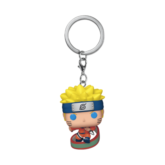 FUNKO POP KEYCHAIN: NARUTO - NARUTO UZUMAKI
