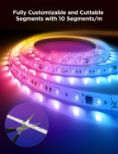 GOVEE RGBWW LED Strip Light 2 Pro 5m