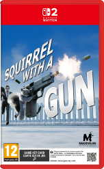 Squirrel With A Gun (Nintendo Switch 2)