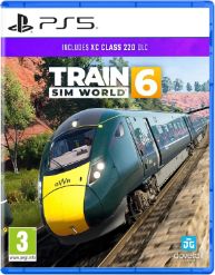 Train Sim World 6 (Playstation 5)