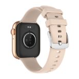 MOYE KRONOS III SMART WATCH ROZA BARVE