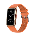 MOYE KRONOS FIT BUDDY SMART BAND ORANŽNE BARVE