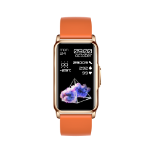 MOYE KRONOS FIT BUDDY SMART BAND ORANŽNE BARVE