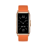 MOYE KRONOS FIT BUDDY SMART BAND ORANŽNE BARVE