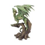 NEMESIS NOW ADULT FOREST DRAGON figura 25.5CM