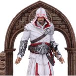 NEMESIS NOW ASSASSIN'S CREED ALTAIR AND EZIO držalo za knjige 24CM