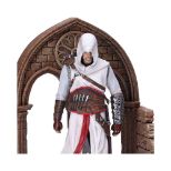 NEMESIS NOW ASSASSIN'S CREED ALTAIR AND EZIO držalo za knjige 24CM
