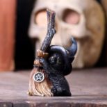 NEMESIS NOW BROOM GUARD 11,5CM figura