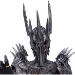 NEMESIS NOW LORD OF THE RINGS SAURON BUST figura 39CM
