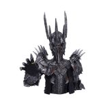 NEMESIS NOW LORD OF THE RINGS SAURON BUST figura 39CM