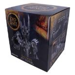 NEMESIS NOW LORD OF THE RINGS SAURON BUST figura 39CM