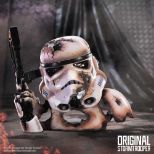 NEMESIS NOW STORMTROOPER BLASTED kipec 23.5CM