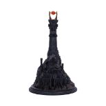 NEMESIS NOW LORD OF THE RINGS BARAD DUR BACKFLOW INCENSE kadilnik
