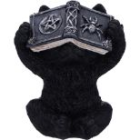 NEMESIS NOW THREE WISE SPELL CATS 8,5CM figure