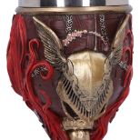 NEMESIS NOW ELDEN RING MALENIA, BLADE OF MIQUELLA kelih 19.4CM