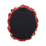 NEMESIS NOW DIABLO® IV MEPHISTO WALL PLAQUE dekoracija 29.3CM