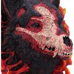 NEMESIS NOW DIABLO® IV MEPHISTO WALL PLAQUE dekoracija 29.3CM