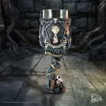 NEMESIS NOW CORPSE BRIDE YOUR CUP WILL NEVER EMPTY VOW kelih 21CM