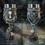 NEMESIS NOW CORPSE BRIDE YOUR CUP WILL NEVER EMPTY VOW kelih 21CM