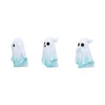 NEMESIS NOW THREE WISE GHOSTS figure 7.5CM
