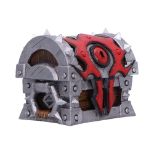 NEMESIS NOW WORLD OF WARCRAFT HORDE WAR CHEST škatla 13CM