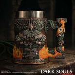 NEMESIS NOW DARK SOULS GWYN vrč 17CM