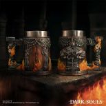 NEMESIS NOW DARK SOULS GWYN vrč 17CM