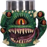 NEMESIS NOW DUNGEONS & DRAGONS MINI MONSTER set malih vrčev 8.8CM