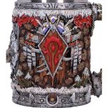 NEMESIS NOW WORLD OF WARCRAFT HORDE vrč 15.5CM