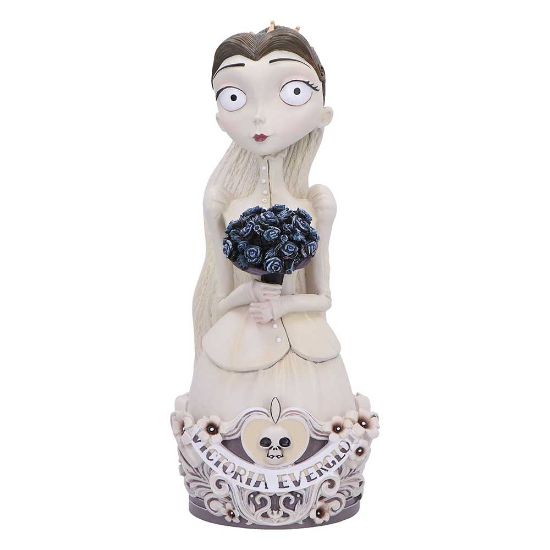 NEMESIS NOW CORPSE BRIDE VICTORIA kipec 27.9CM