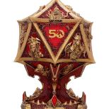 NEMESIS NOW DUNGEONS & DRAGONS 50TH ANNIVERSARY COLLECTORS škatla 26CM