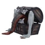 NEMESIS NOW DARK SOULS MIMIC škatla 18.5CM