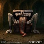 NEMESIS NOW DARK SOULS MIMIC škatla 18.5CM