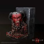 NEMESIS NOW DIABLO® IV MINION OF HELL držalo za knjige 18.3CM