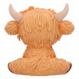 NEMESIS NOW MOO CREW - MARIGOLD fugurica 10.5CM
