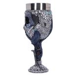 NEMESIS NOW ELDEN RING BLACK KNIFE ASSASSIN kelih 19.5CM