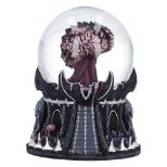 NEMESIS NOW DUNGEONS & DRAGONS ELDER BRAIN snežna krogla 15CM