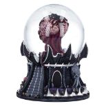 NEMESIS NOW DUNGEONS & DRAGONS ELDER BRAIN snežna krogla 15CM