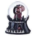 NEMESIS NOW DUNGEONS & DRAGONS ELDER BRAIN snežna krogla 15CM