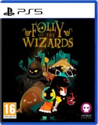 Folly Of The Wizards (Playstation 5)