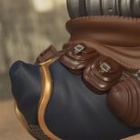 TUBBZ DARK SOULS - OSCAR KNIGHT OF ASTORA