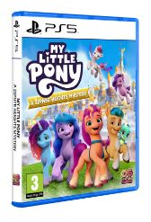 My Little Pony: A Zephyr Heights Mystery (Playstation 5)