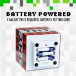 PALADONE Minecraft TNT namizna svetilka z zvočnimi učinki