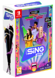 Let's Sing 2026 + 2 Mic Pack (Nintendo Switch)