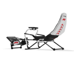 PLAYSEAT CHALLENGE DD - F1 EDITION