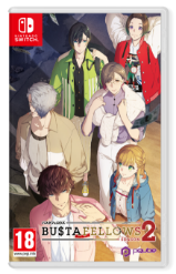 Bustafellows Season 2 (Nintendo Switch)