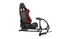 SPAWN Racing simulator cockpit lite