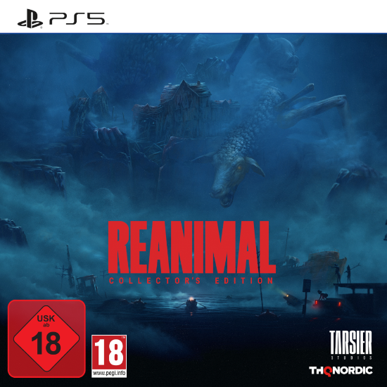 REANIMAL - Collectors Edition (Playstation 5)