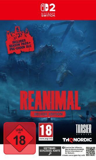 REANIMAL - Deluxe Edition (Nintendo Switch 2)